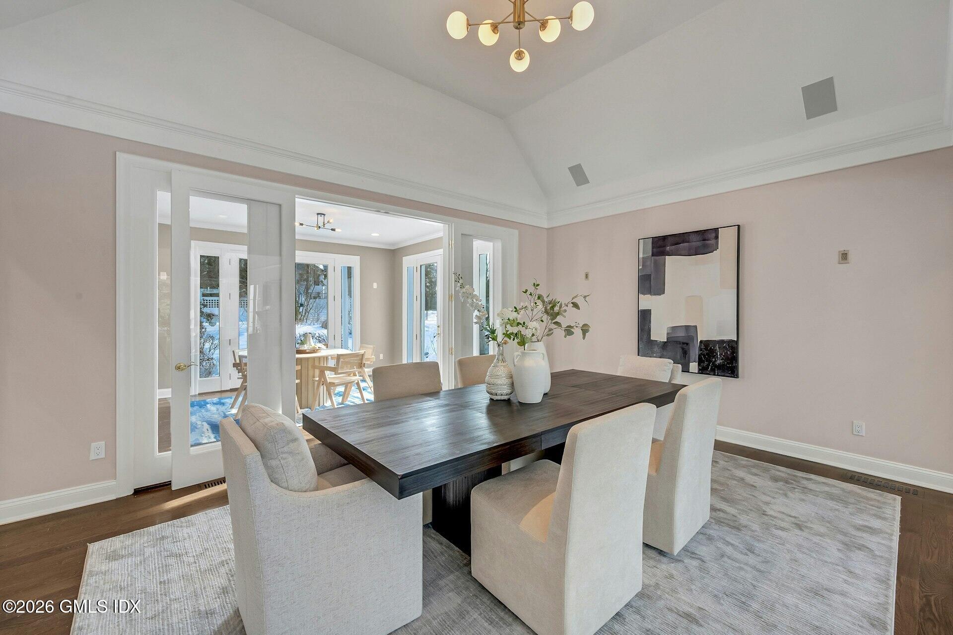 490 June Road Stamford, CT 06903 - Photo 11 of 37 dining to breakfast