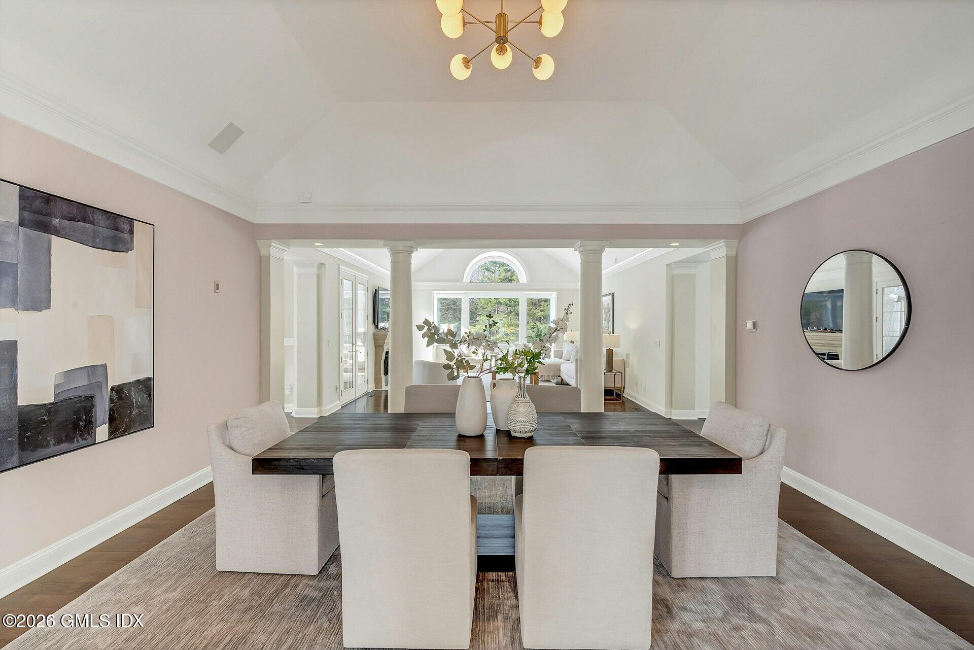 490 June Road Stamford, CT 06903 - Photo 12 of 37 dining to great