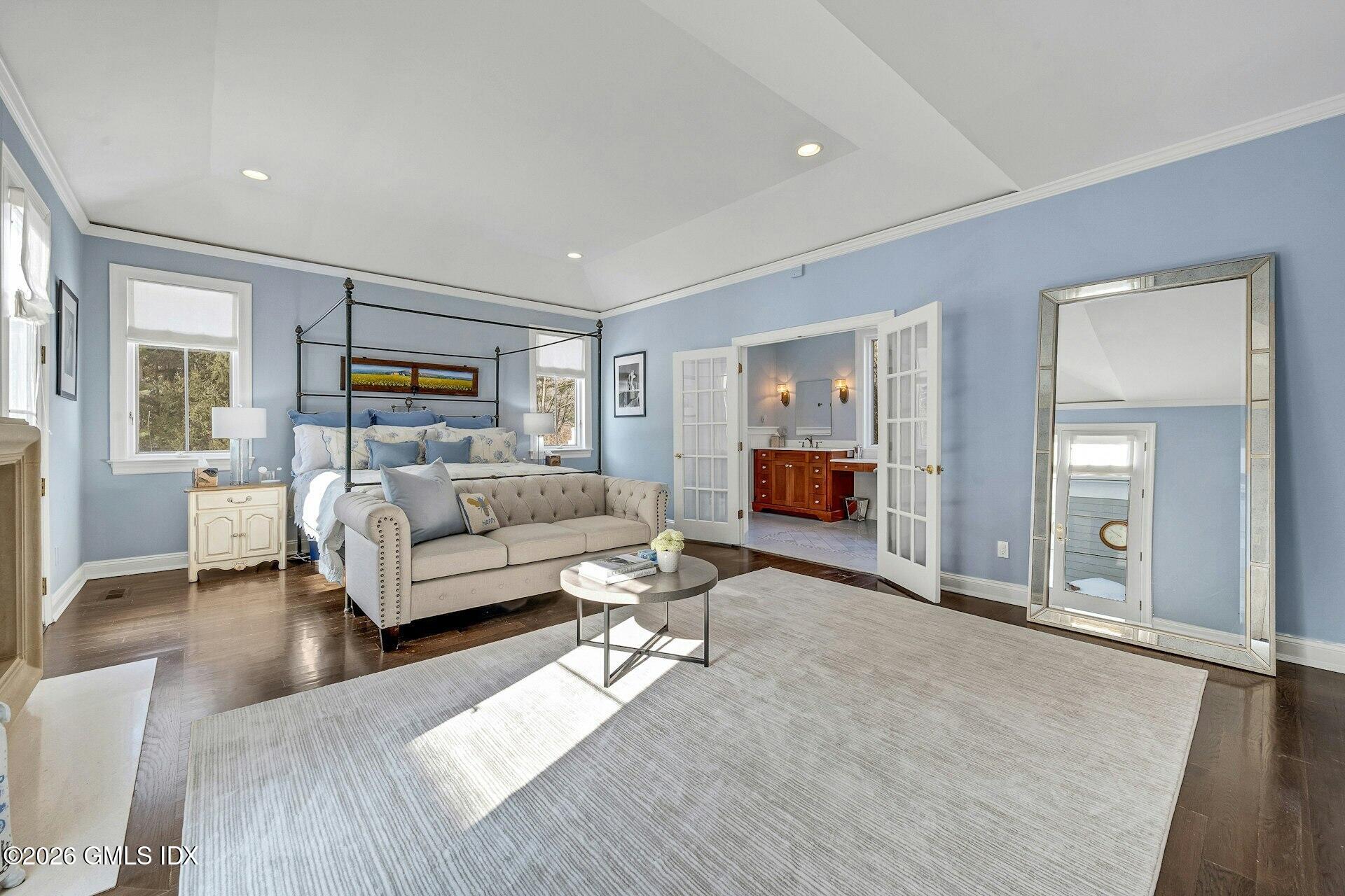 490 June Road Stamford, CT 06903 - Photo 15 of 37 primary into bathroom