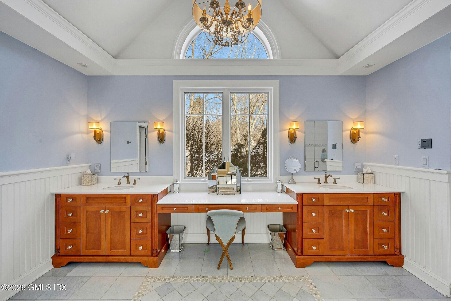 490 June Road Stamford, CT 06903 - Photo 17 of 37 primary vanity