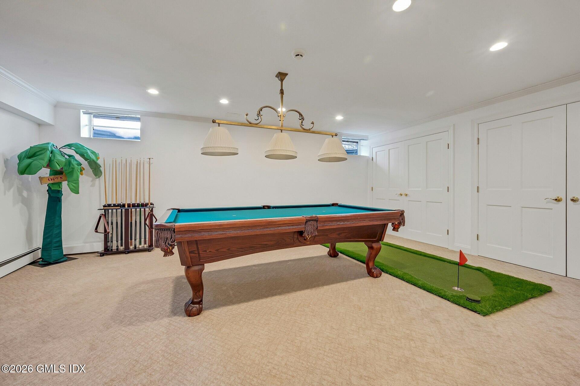 490 June Road Stamford, CT 06903 - Photo 28 of 37 pool room