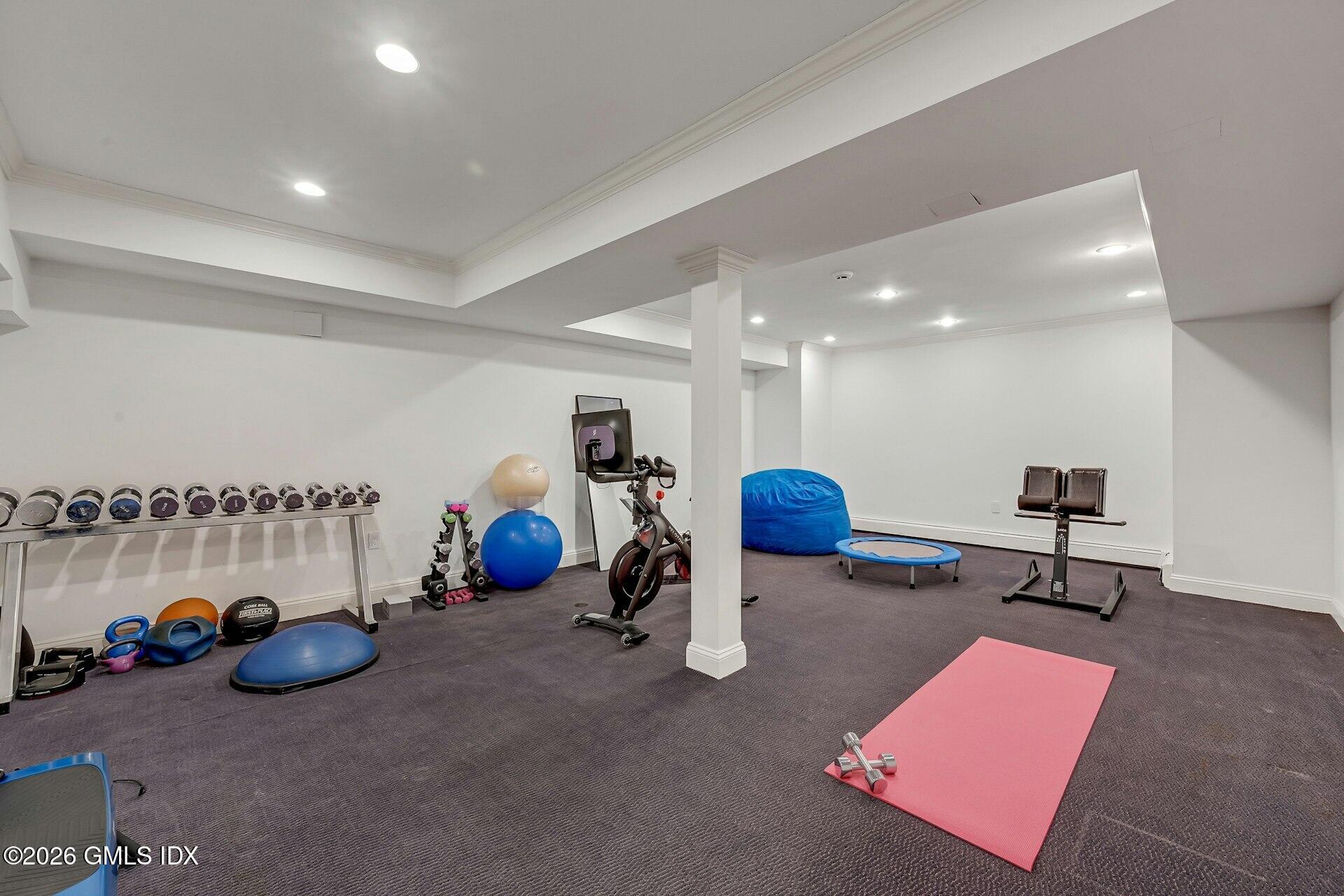 490 June Road Stamford, CT 06903 - Photo 30 of 37 gym