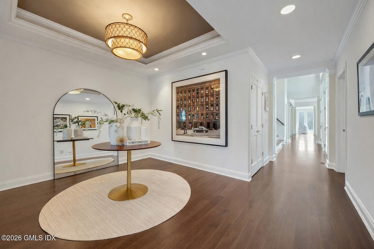 490 June Road Stamford, CT 06903 - Photo 3 of 37 Foyer main