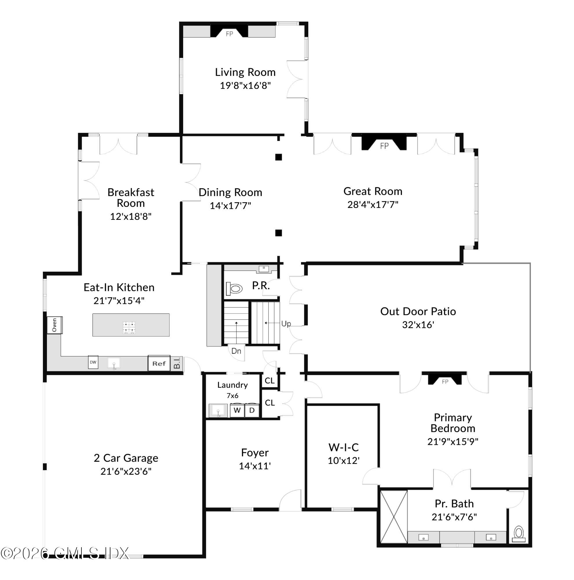 490 June Road Stamford, CT 06903 - Photo 35 of 37 490 June 1st fl
