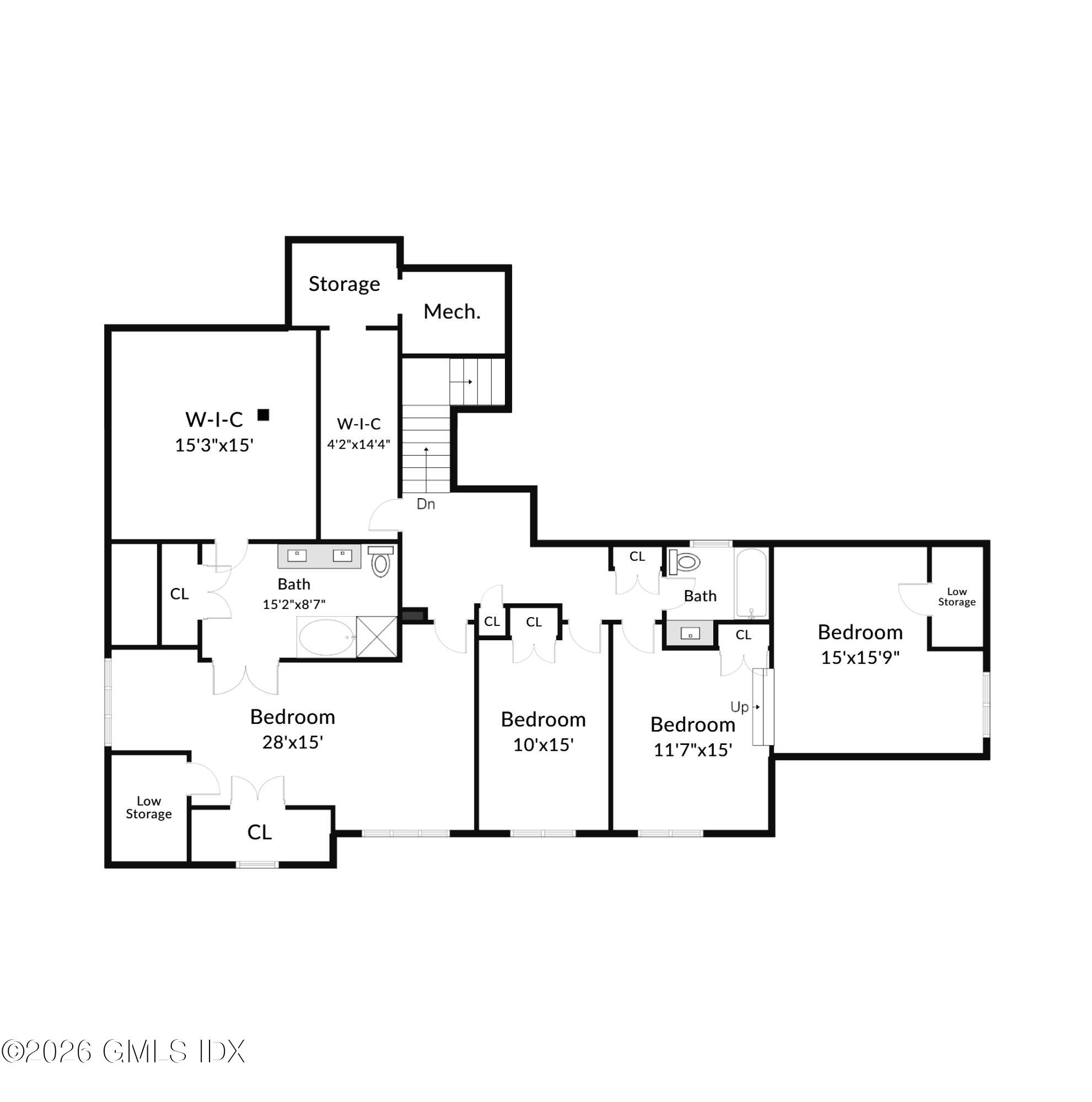 490 June Road Stamford, CT 06903 - Photo 36 of 37 490 June 2nd fl