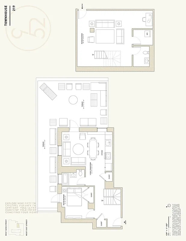 416 West 52nd Street, Unit TH219 Manhattan, NY 10019 - Photo 11 of 11