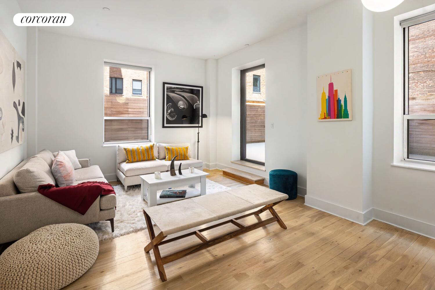 416 West 52nd Street, Unit TH219 Manhattan, NY 10019 - Photo 2 of 11
