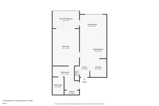 $745,000 | 314 Sandcastles Court, Fernandina Beach, FL 32034