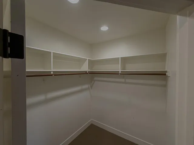 a view of a livingroom with furniture