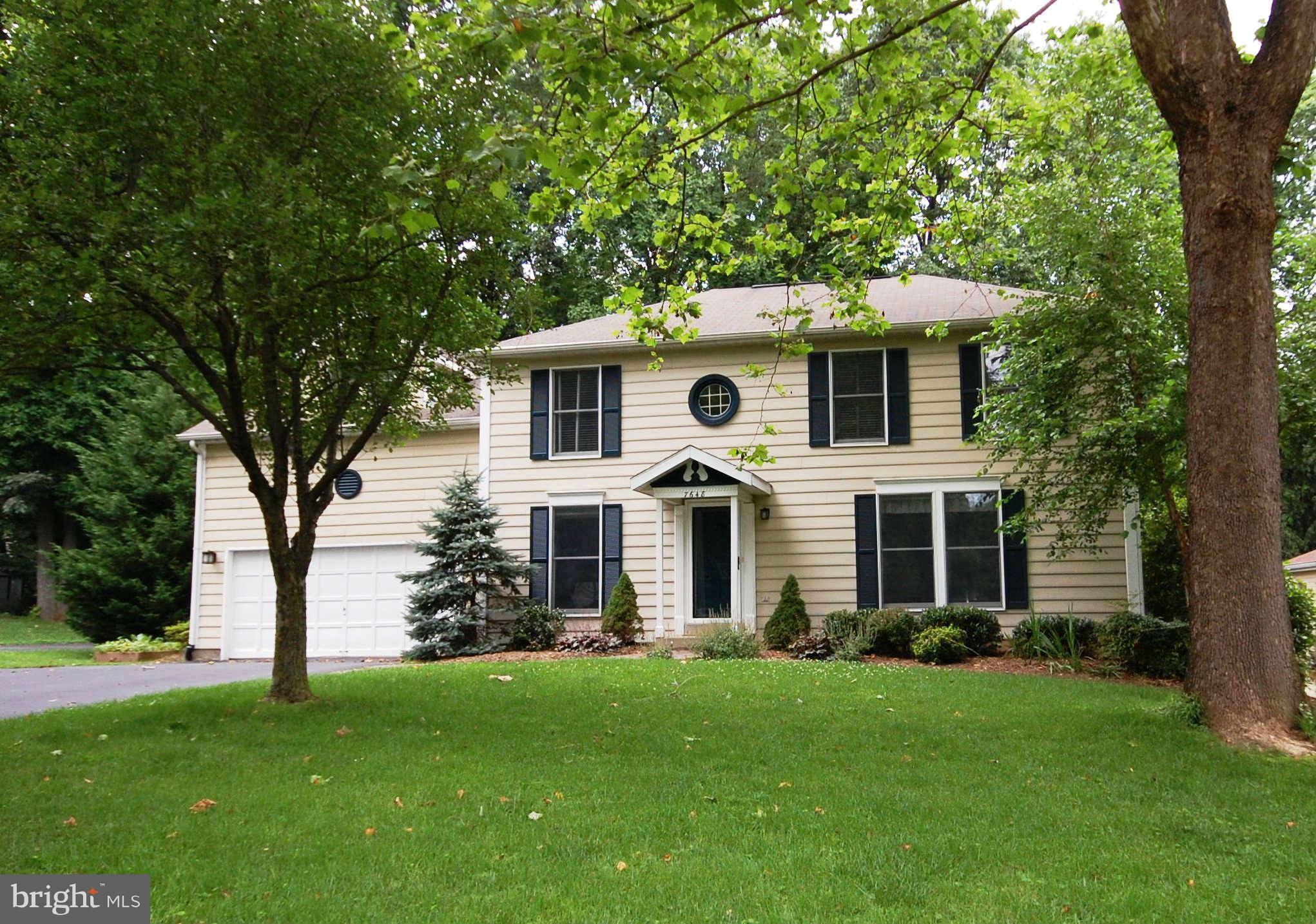 7648 Kindler Road Laurel, MD 20723 - Photo 1 of 26 Exterior Front