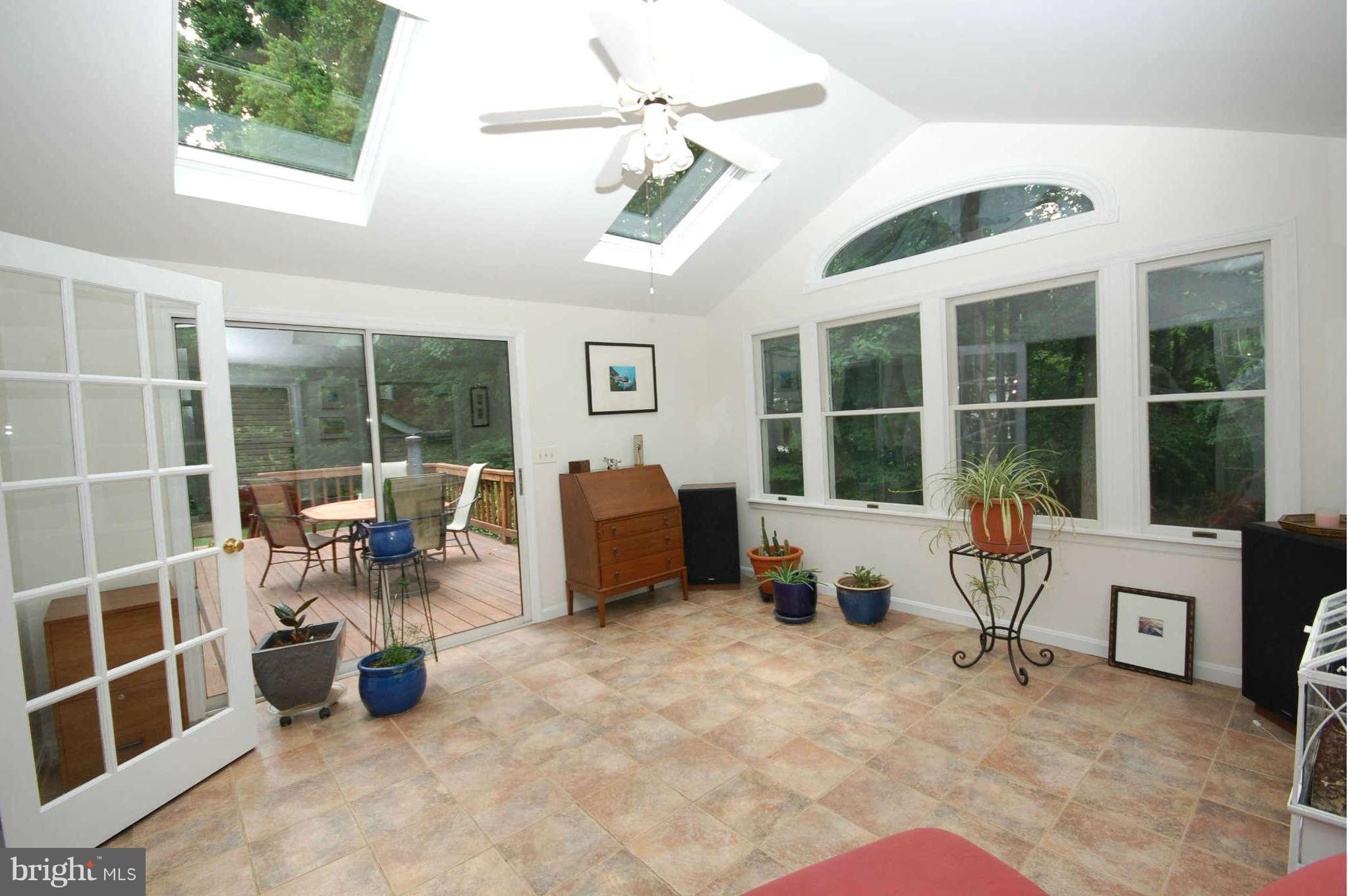 7648 Kindler Road Laurel, MD 20723 - Photo 8 of 26 Sunroom