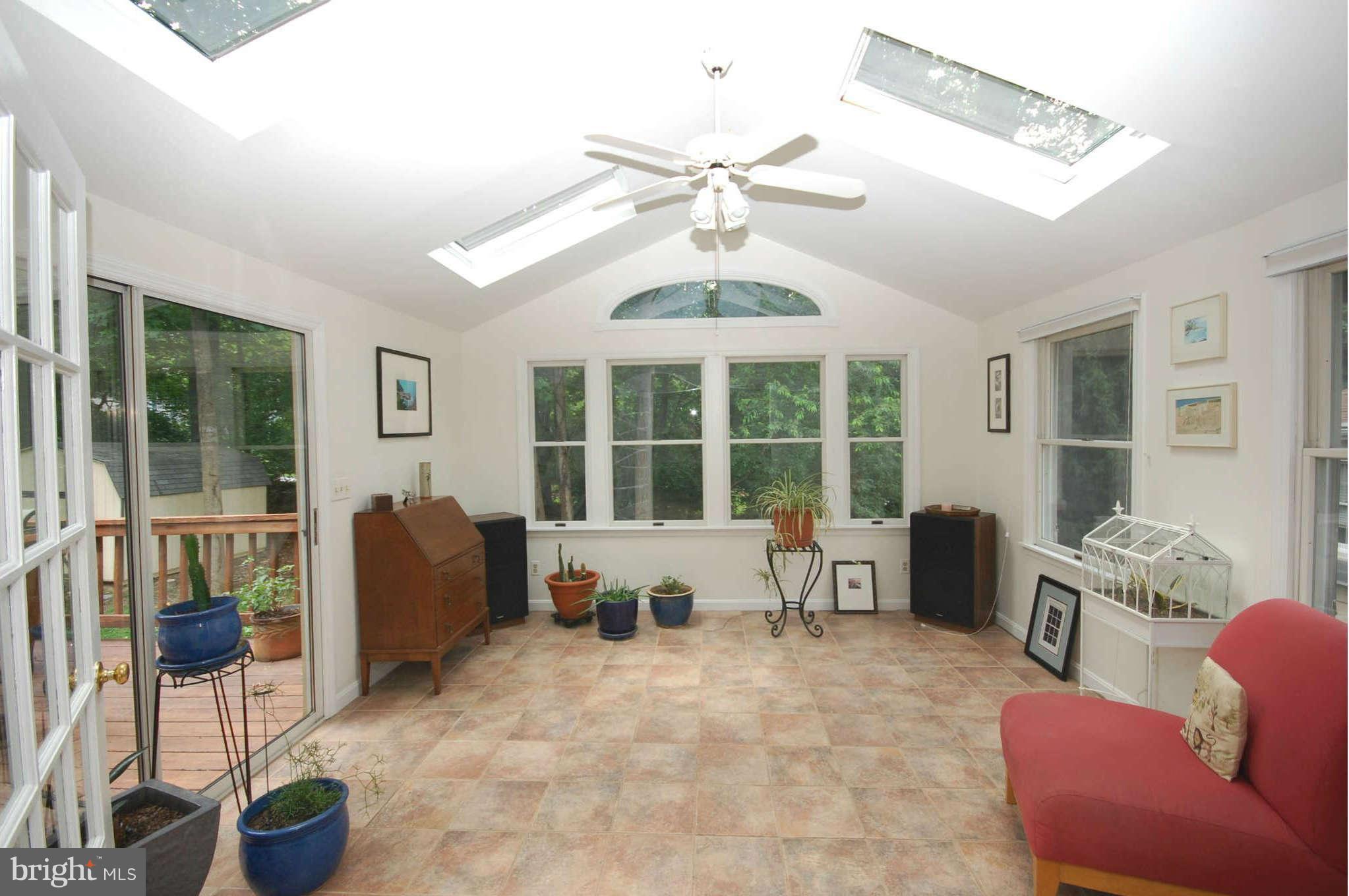 7648 Kindler Road Laurel, MD 20723 - Photo 9 of 26 Sunroom
