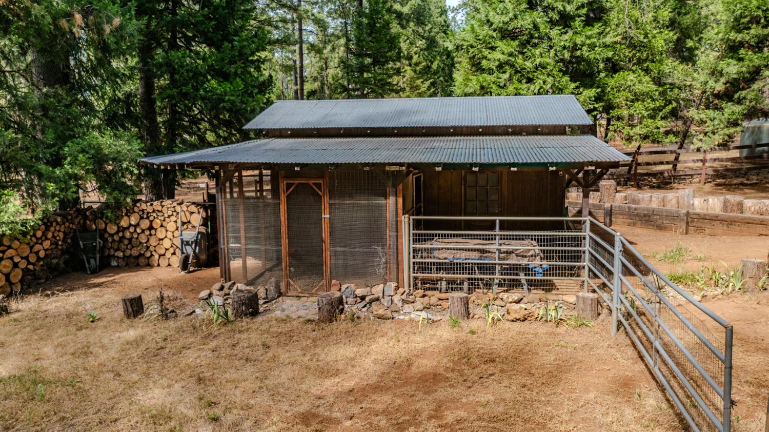 23823 Shake Ridge Road Volcano, CA 95689 - Photo 70 of 80