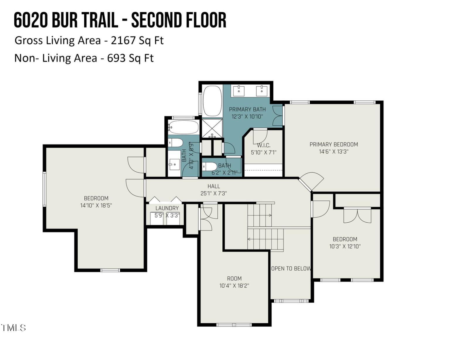 6020 Bur Trail Raleigh, NC 27616 - Photo 28 of 28 Screen Shot 2024-03-23 at 1.50.15 PM