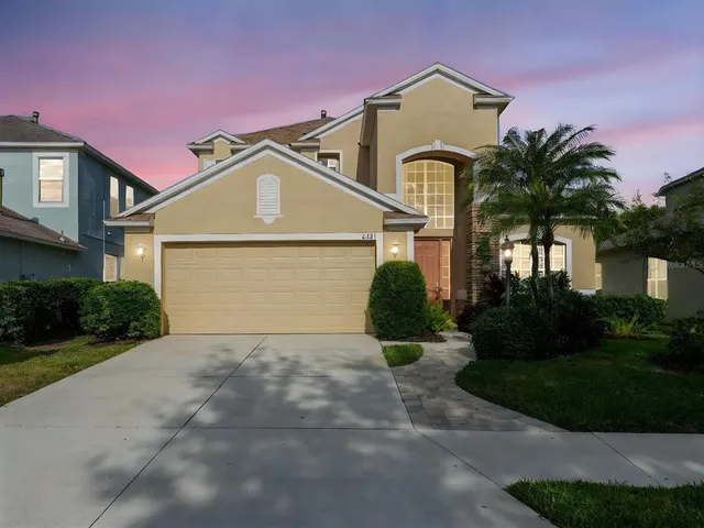 $625,000 | 6421 Blue Grosbeak Circle, Lakewood Ranch, FL 34202