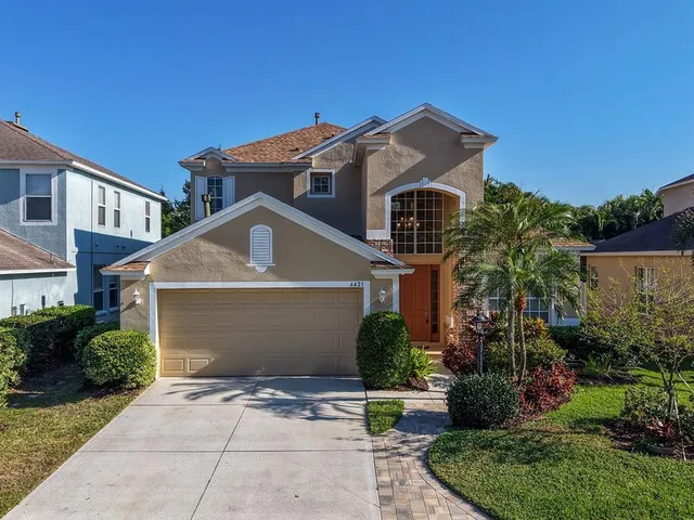 $625,000 | 6421 Blue Grosbeak Circle, Lakewood Ranch, FL 34202