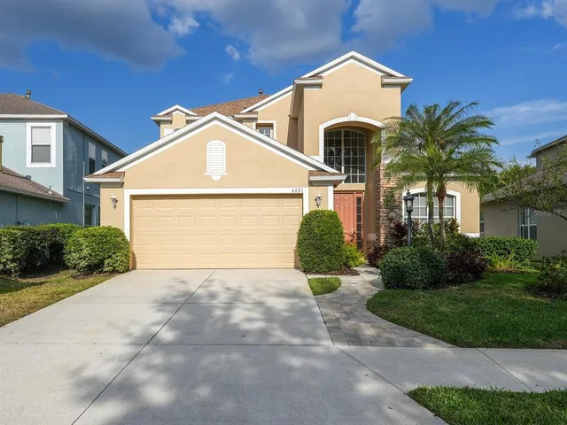 $625,000 | 6421 Blue Grosbeak Circle, Lakewood Ranch, FL 34202