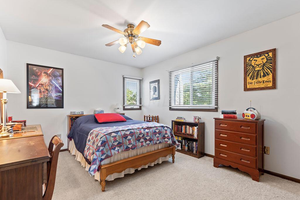 1239 Chatham Ridge Road Westerville, OH 43081 - Photo 21 of 36 Bedroom 3