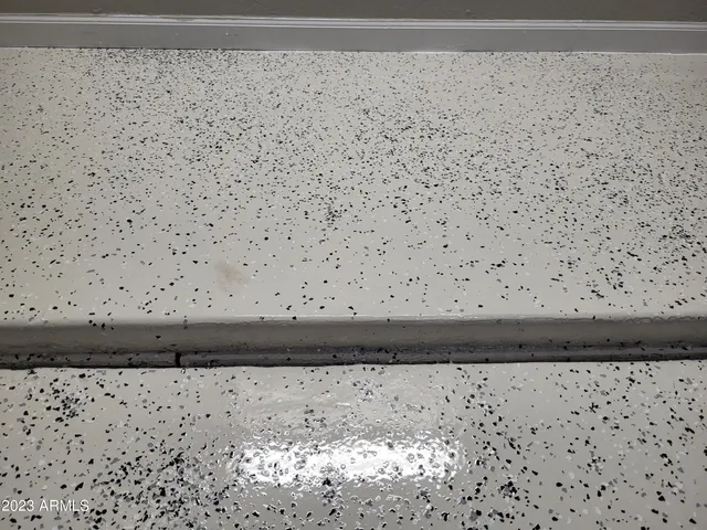 a view of wooden floor