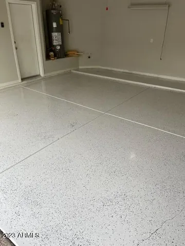 a view of a small space