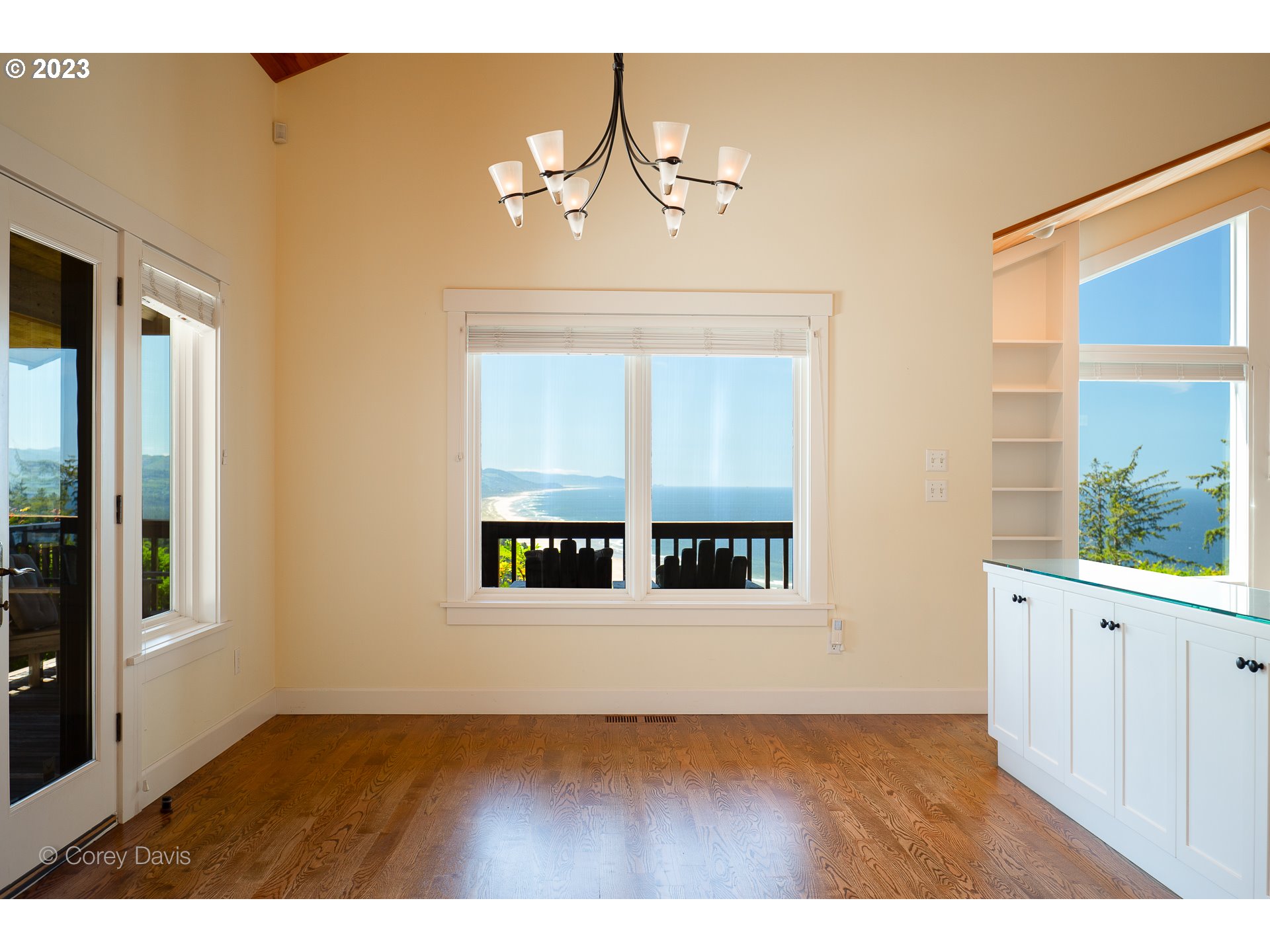 38680 Meadow Loop Nehalem, OR 97131 - Photo 16 of 44 a view interior of a house with wooden floor