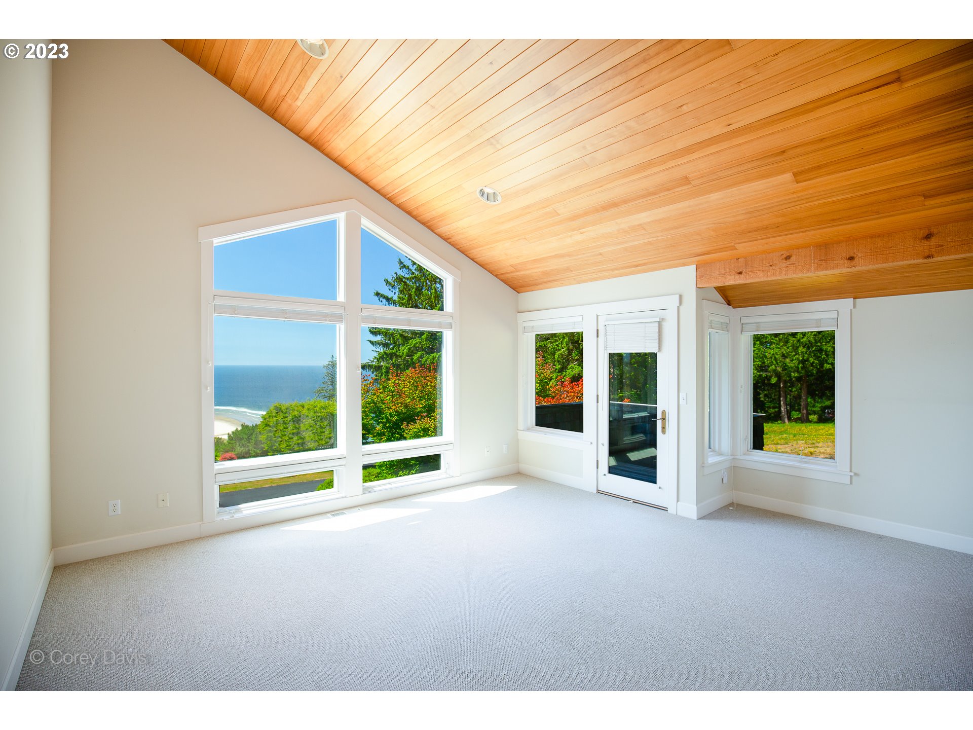 38680 Meadow Loop Nehalem, OR 97131 - Photo 18 of 44 a view of an empty room with a window
