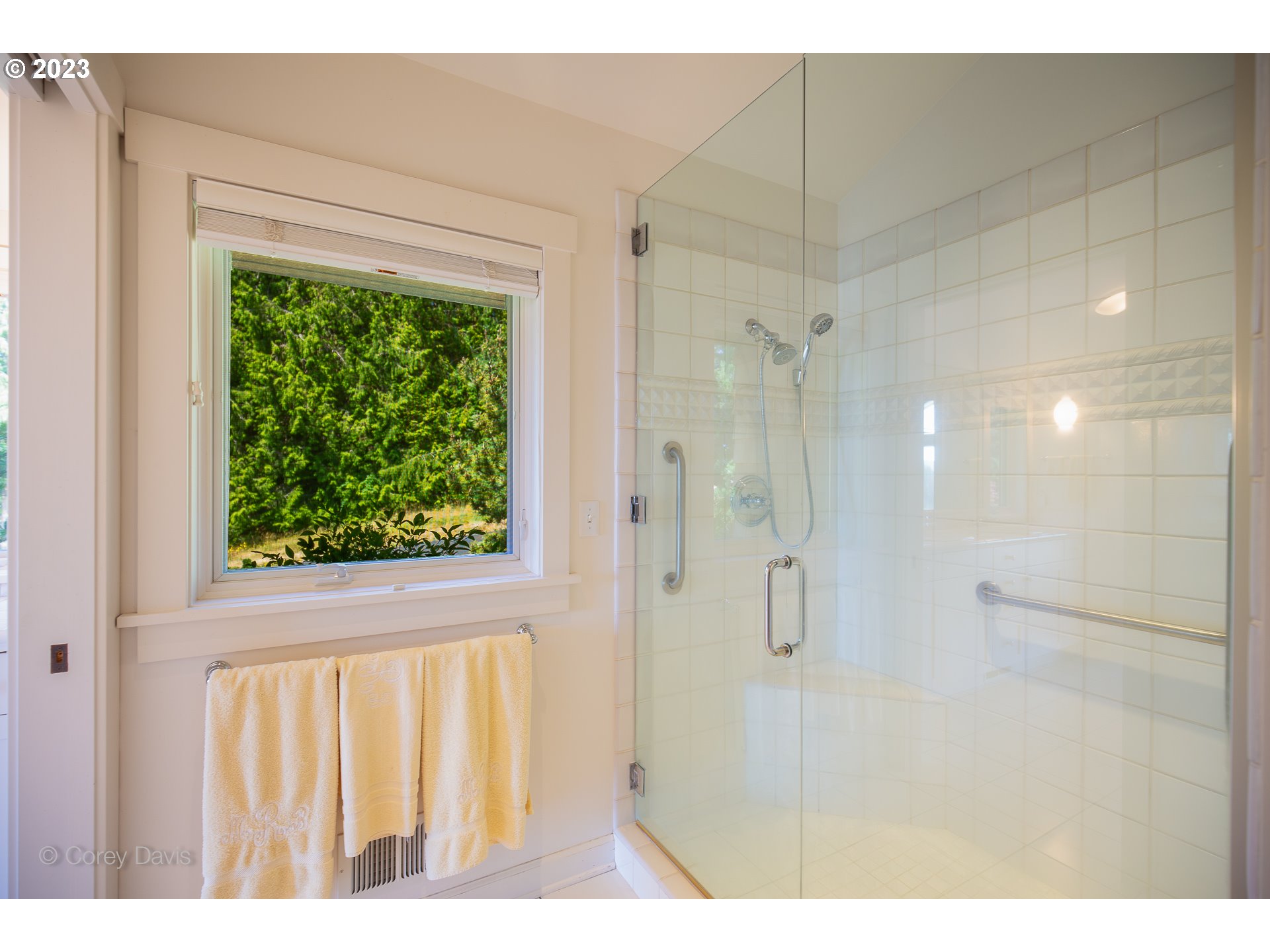 38680 Meadow Loop Nehalem, OR 97131 - Photo 23 of 44 a bathroom with a shower and a shower