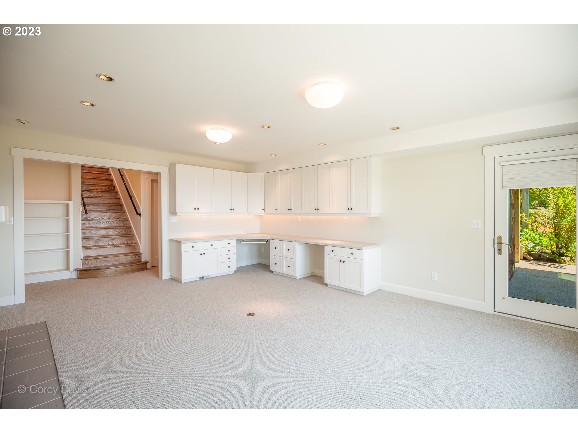 38680 Meadow Loop Nehalem, OR 97131 - Photo 34 of 44 a view of kitchen with stairs and ventilation