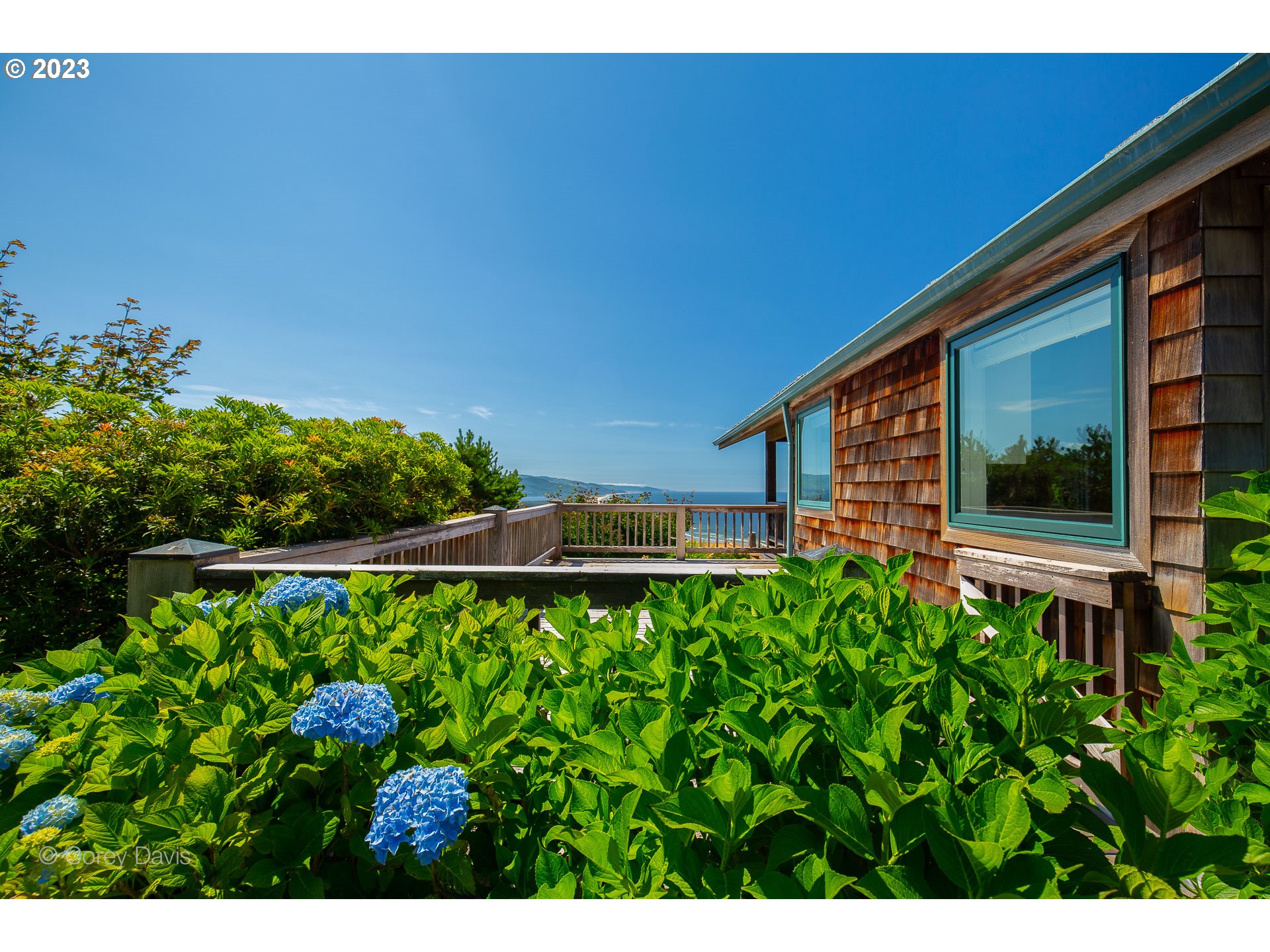 38680 Meadow Loop Nehalem, OR 97131 - Photo 38 of 44 a view of a house with a outdoor space