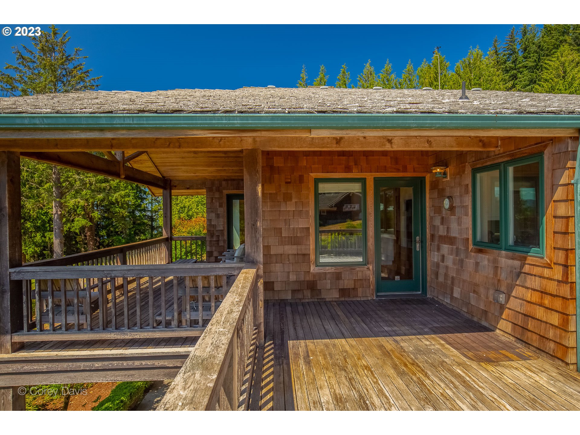 38680 Meadow Loop Nehalem, OR 97131 - Photo 41 of 44 a view of a house with wooden floor