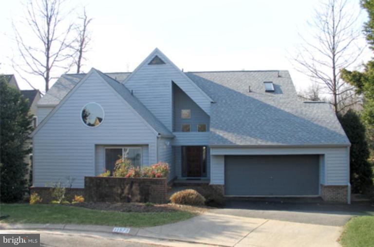 11573 Greenwich Point Road Reston, VA 20194 - Photo 1 of 30 Beautiful Lake front Contemporary on Cul-de-sac