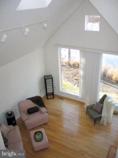 11573 Greenwich Point Road Reston, VA 20194 - Photo 3 of 30 Living Room as seen from 2nd floor