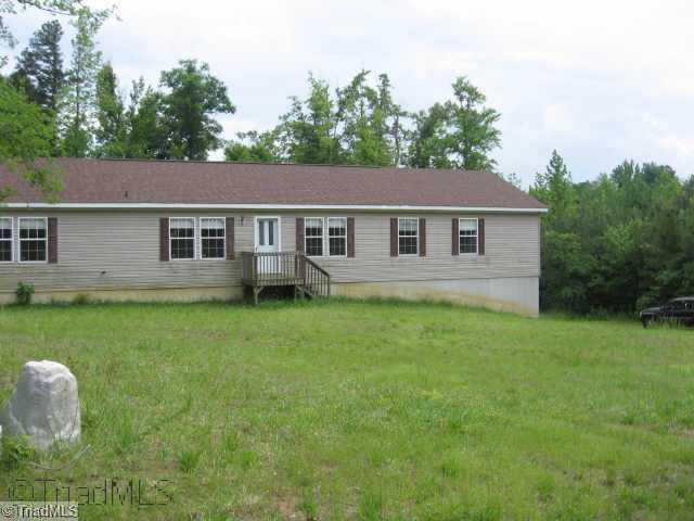 763 Main Church Road Mocksville, NC 27028 - Photo 1 of 9 Exterior Front.