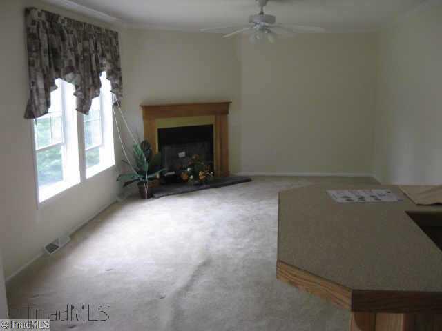 763 Main Church Road Mocksville, NC 27028 - Photo 2 of 9 Living Room.