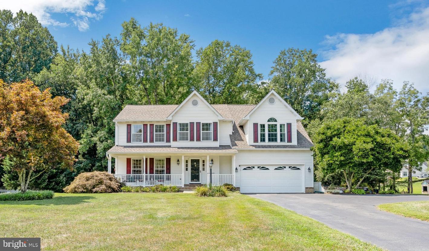 549 Small Reward Road Huntingtown, MD 20639 - Photo 1 of 33 Welcome Home!