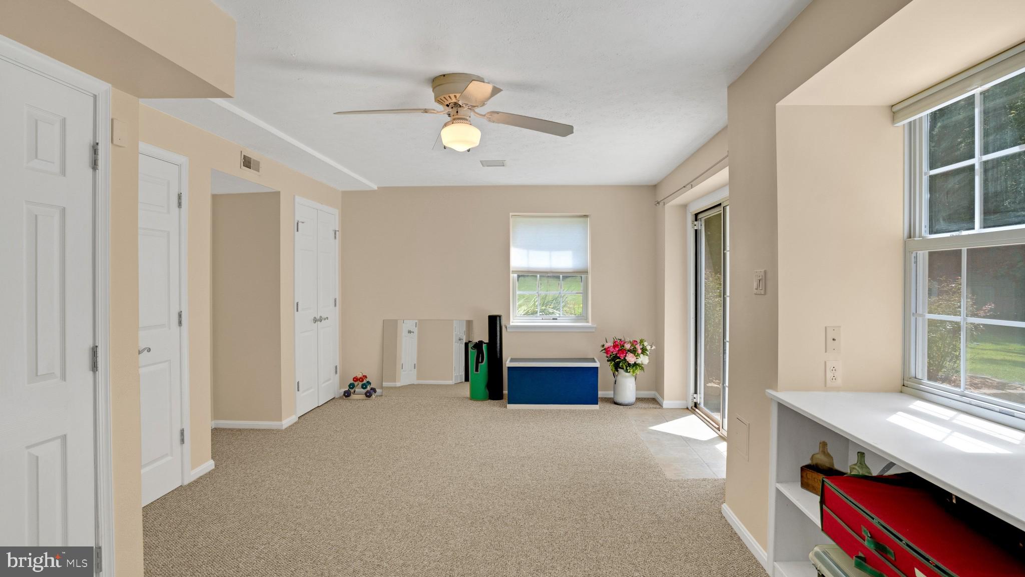 549 Small Reward Road Huntingtown, MD 20639 - Photo 27 of 33 Possible 5th bedroom (basement)