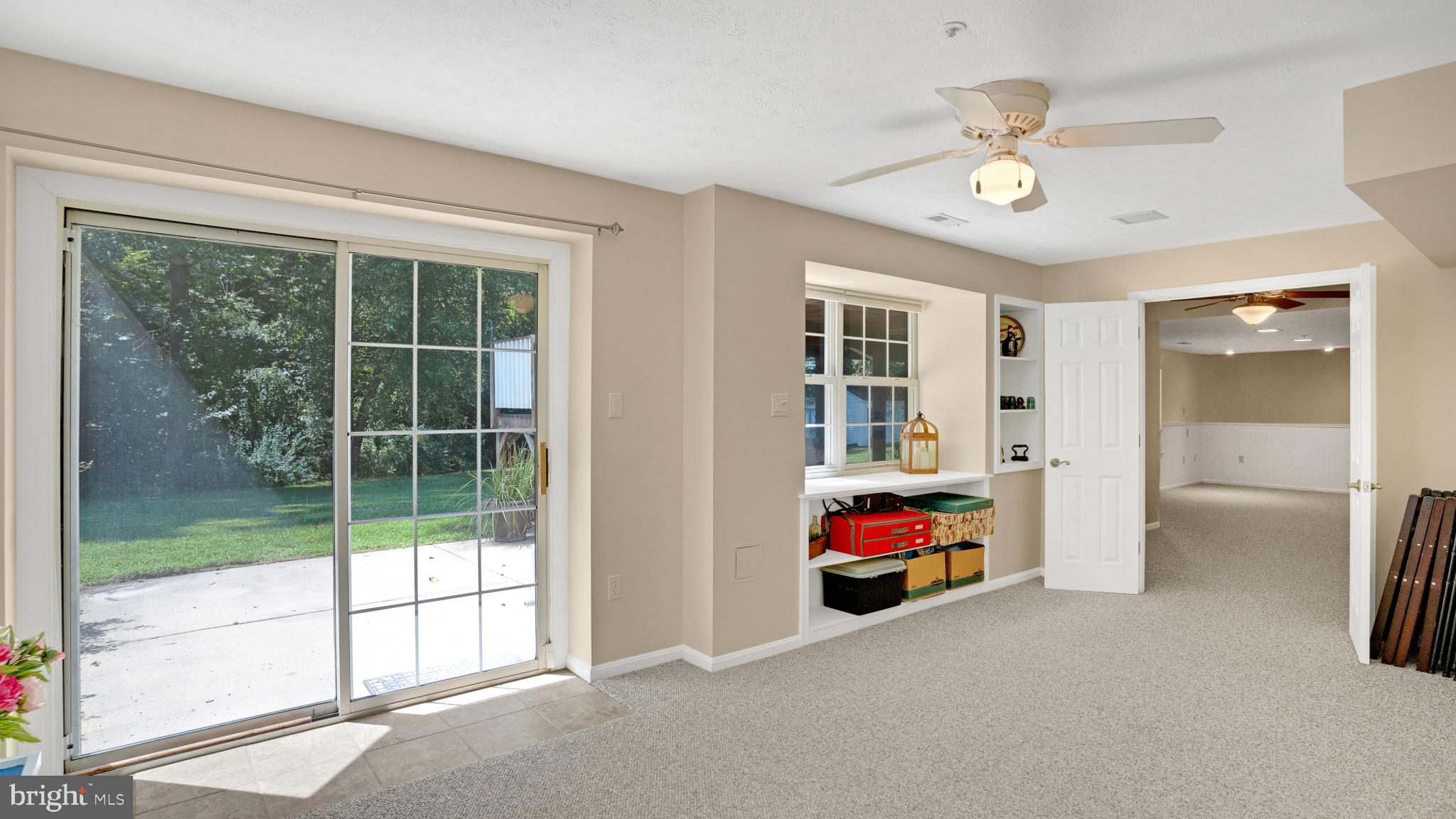 549 Small Reward Road Huntingtown, MD 20639 - Photo 28 of 33 Possible 5th bedroom (basement)