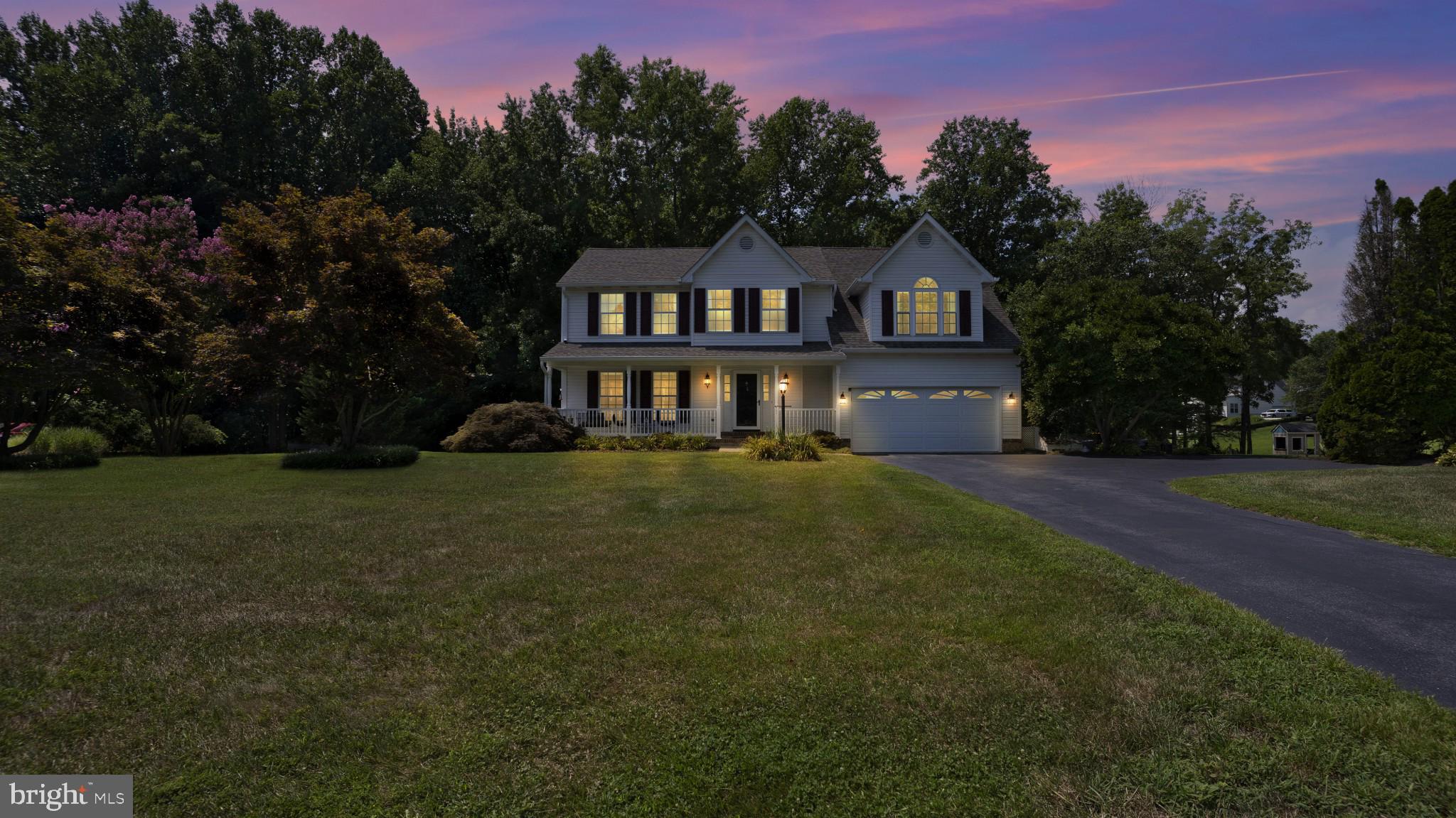 549 Small Reward Road Huntingtown, MD 20639 - Photo 33 of 33 Welcome home