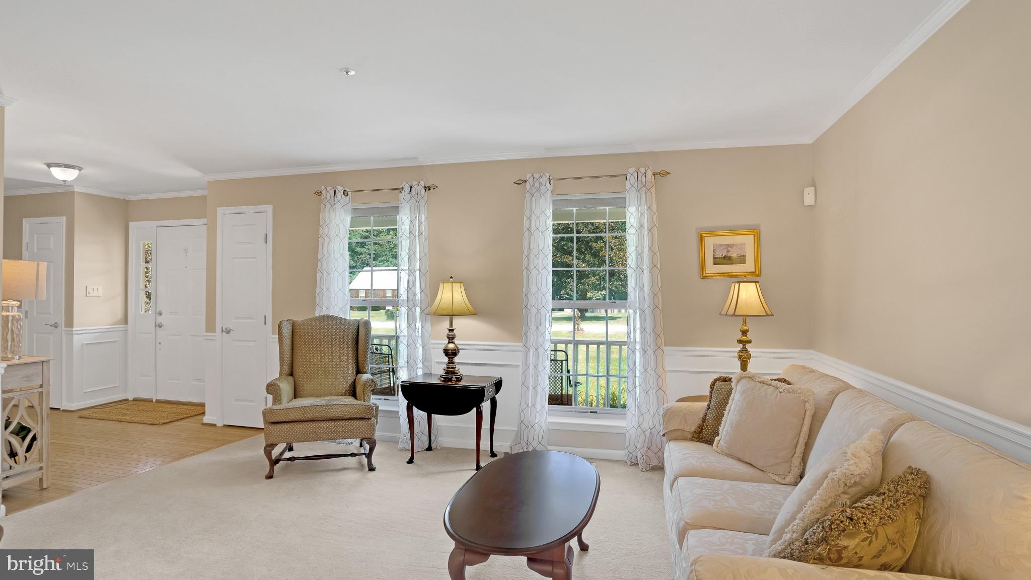 549 Small Reward Road Huntingtown, MD 20639 - Photo 9 of 33 Formal living room