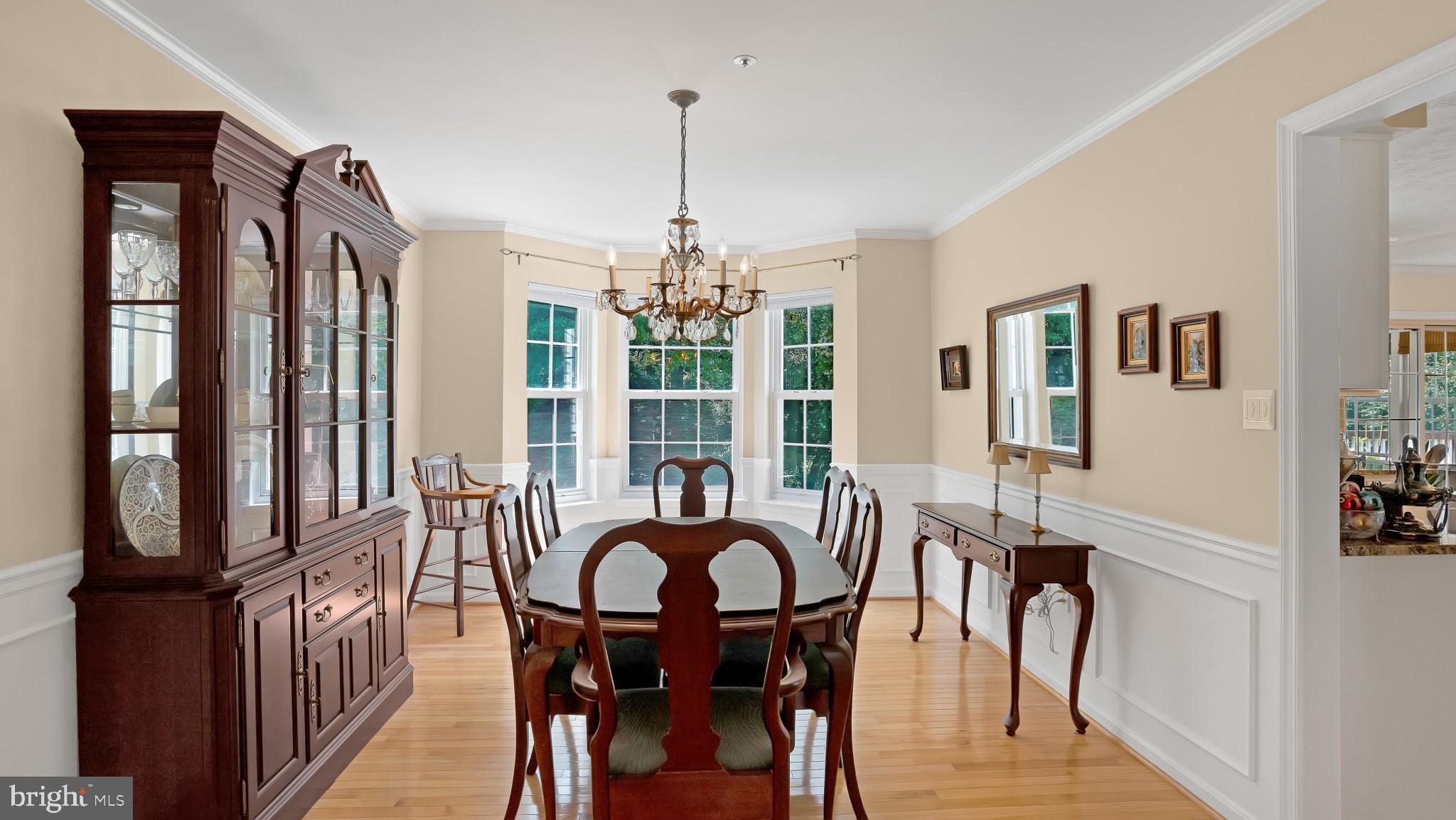 549 Small Reward Road Huntingtown, MD 20639 - Photo 10 of 33 Formal dining room
