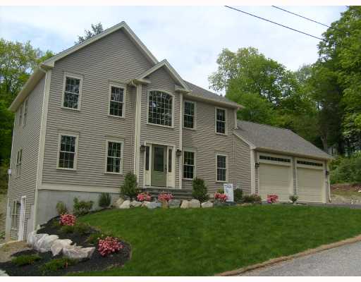 Exterior Front.