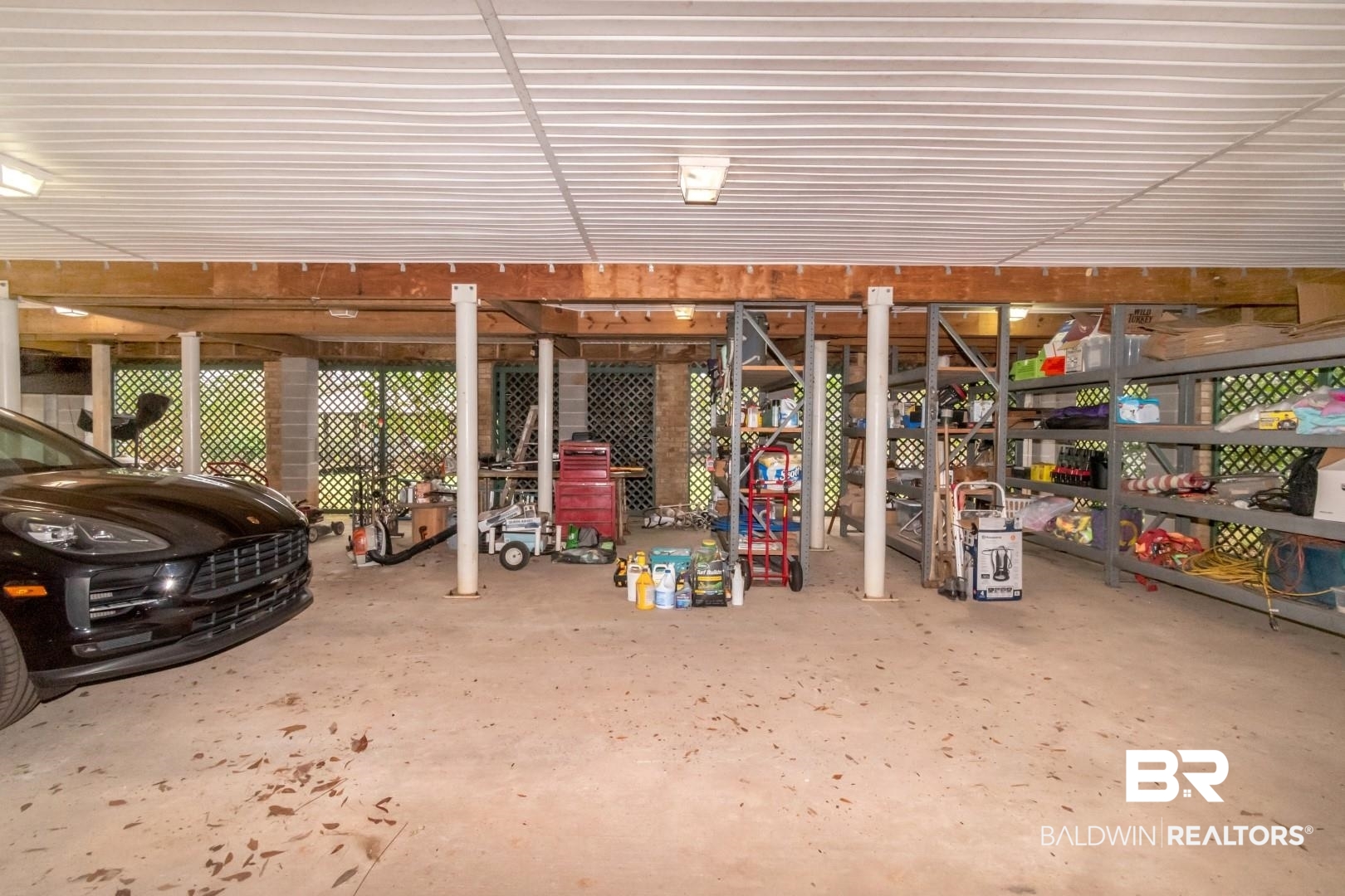 3500 North Riviere Du Chien Loop Mobile, AL 36693 - Photo 41 of 74 View of garage