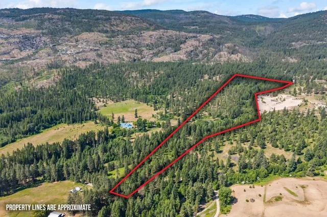 $235,000 | 8-xx Nancy Creek Road, Kettle Falls, WA 99141