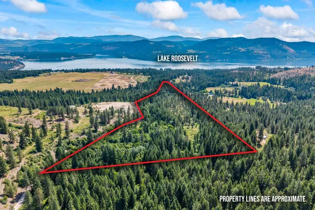 $235,000 | 8-xx Nancy Creek Road, Kettle Falls, WA 99141