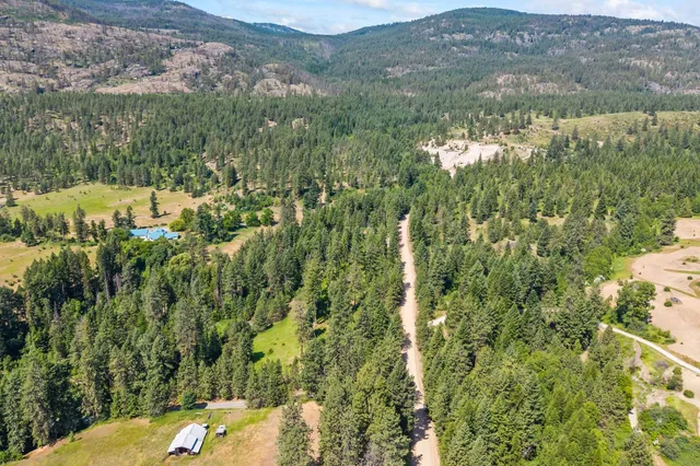 $235,000 | 8-xx Nancy Creek Road, Kettle Falls, WA 99141