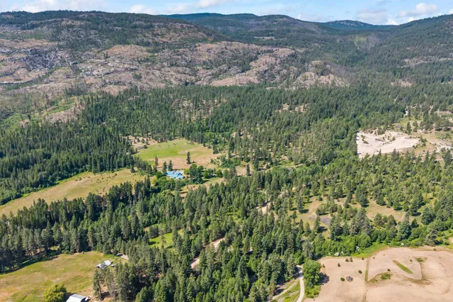 $235,000 | 8-xx Nancy Creek Road, Kettle Falls, WA 99141