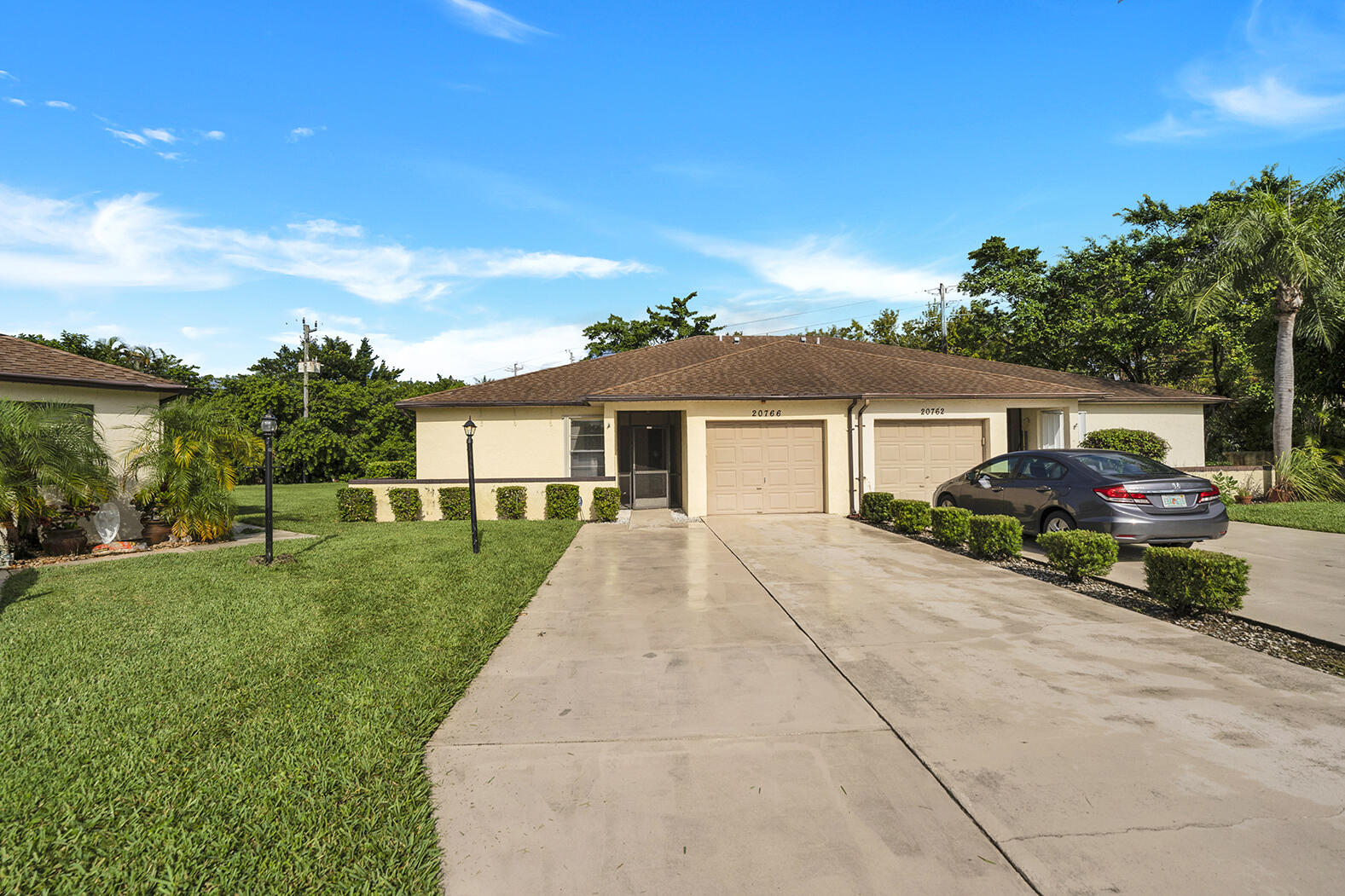 20766 Concord Green Drive West Boca Raton, FL 33433 - Photo 4 of 42 Front of the house