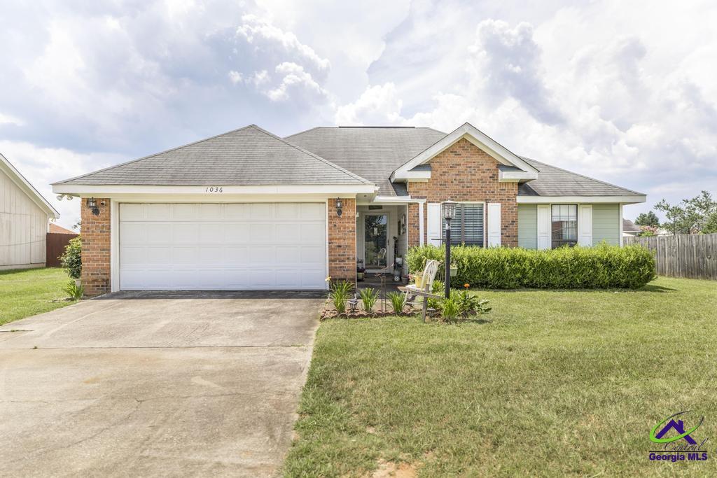 1036 Feagin Mill Road Warner Robins, GA 31088 - Photo 1 of 28