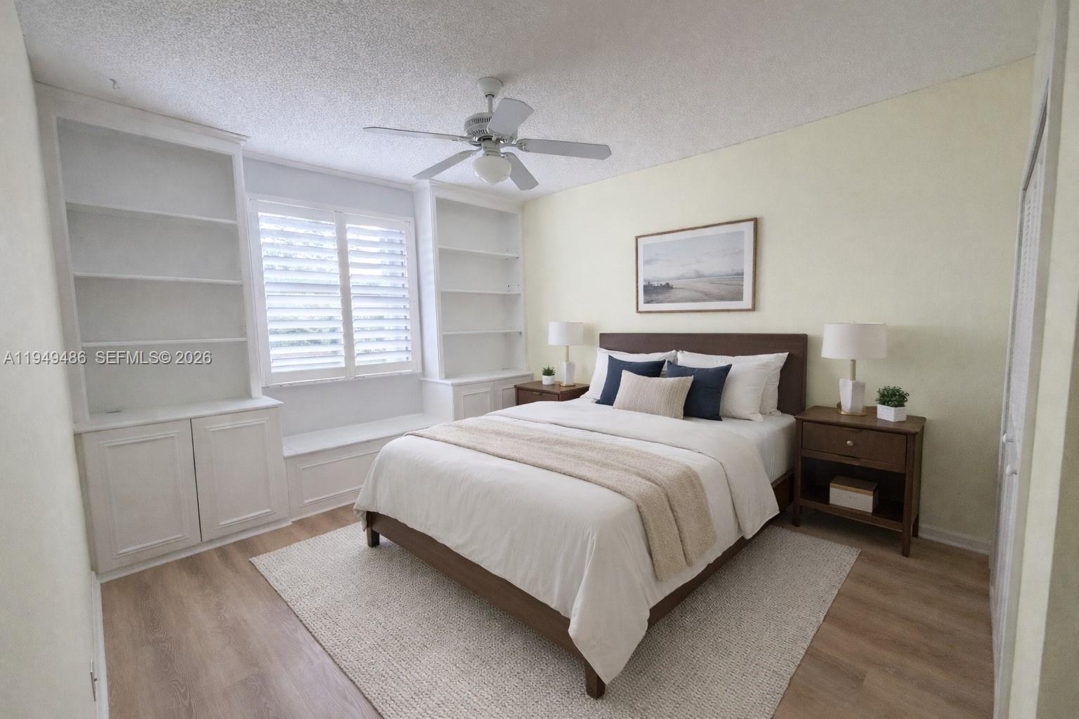 3279 Huntington Weston, FL 33332 - Photo 25 of 40 a bedroom with a bed and a window