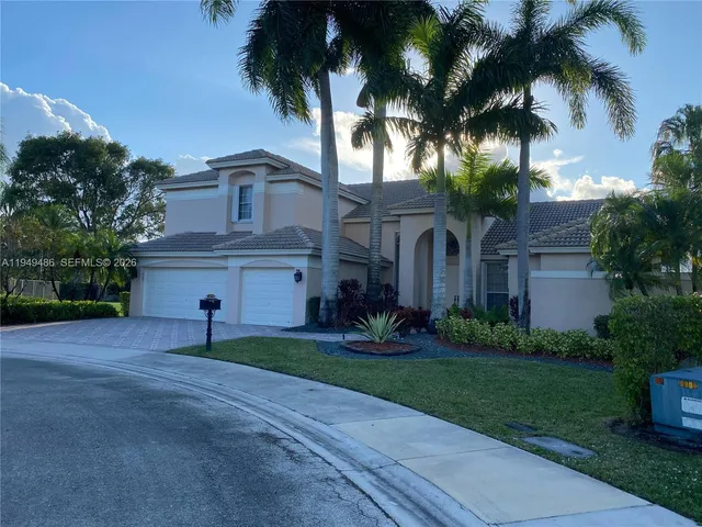 $7,950 | 3279 Huntington, Weston, FL 33332
